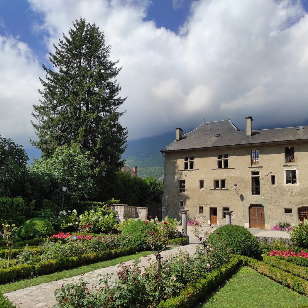 Les Jardins du Prieuré 3